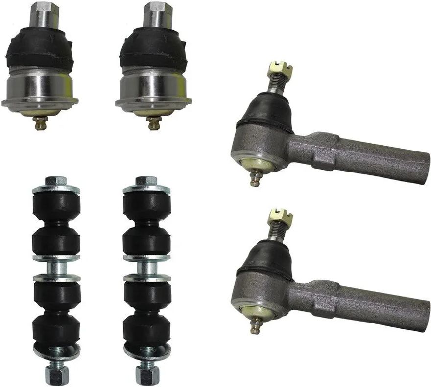 Main Image - Front Lower Ball Joints Kit