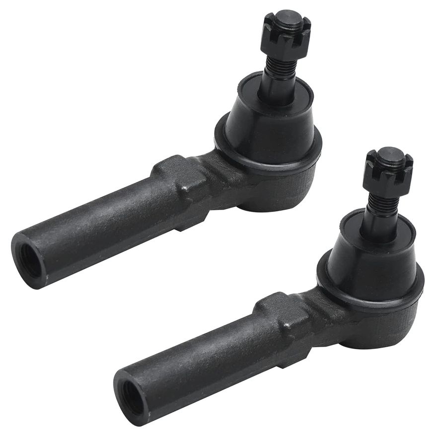 Front Outer Tie Rods - ES3173 x2