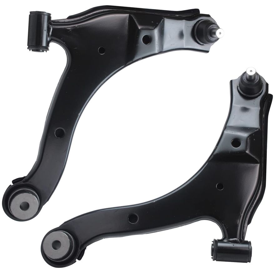 Front Lower Control Arms - K620007_K620008