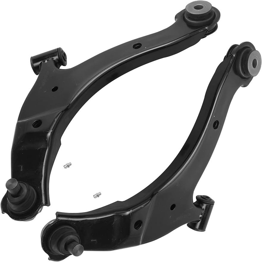 Front Lower Control Arms - K620007_K620008
