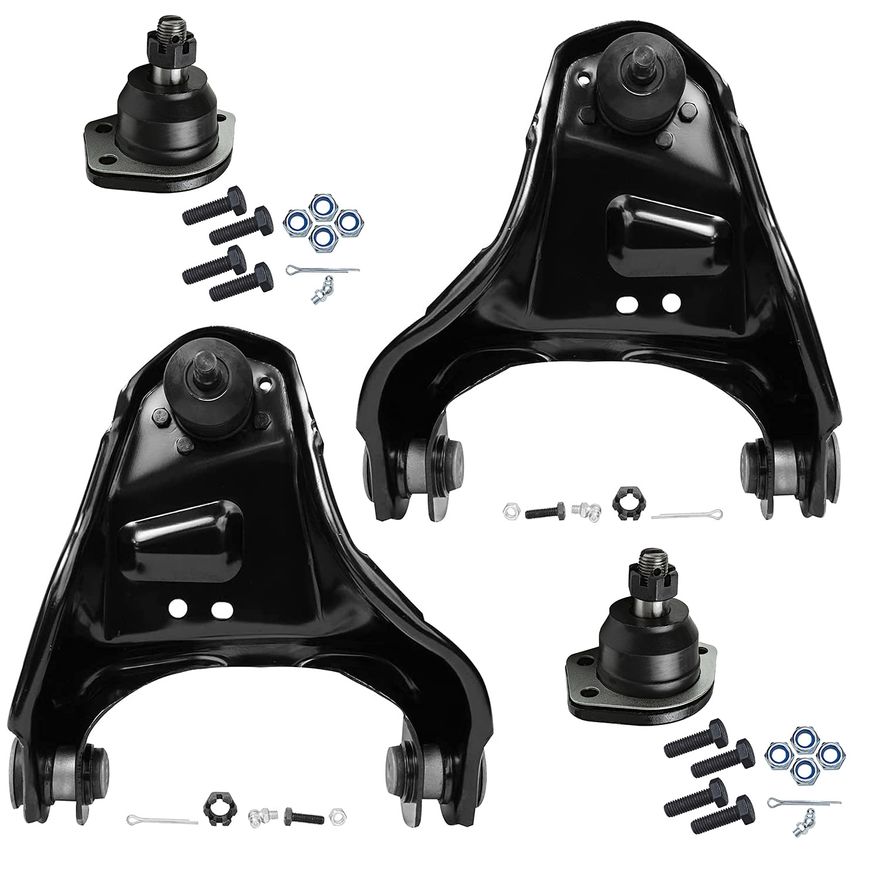 Main Image - Front Upper Control Arms Kit