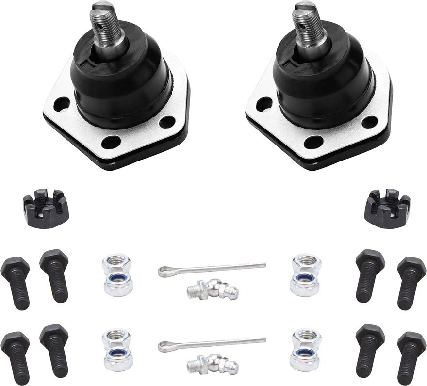 Front Lower Ball Joints - K5335 x2