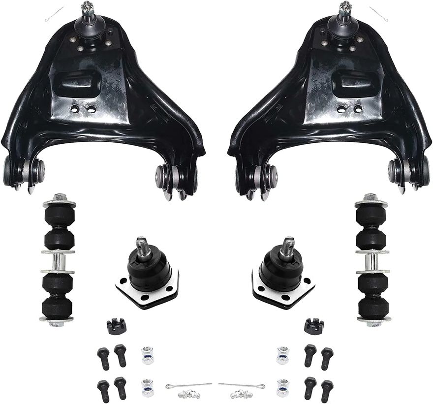 Main Image - Front?Control Arms Ball Joints