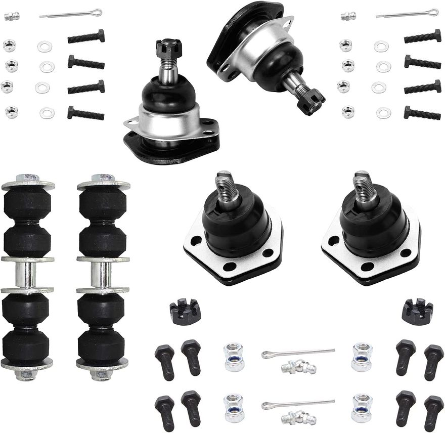 Main Image - Front Ball Joints Sway Bars