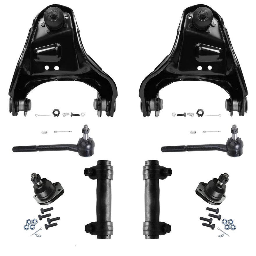 Main Image - Front Upper Control Arms Kit
