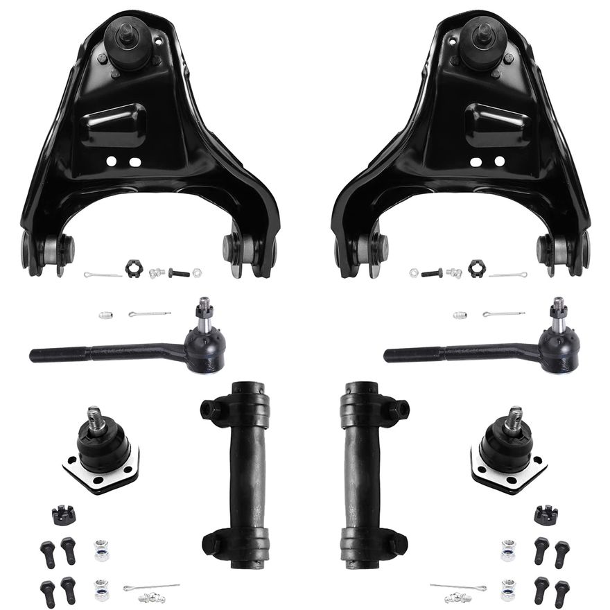 Main Image - Front Upper Control Arms Kit