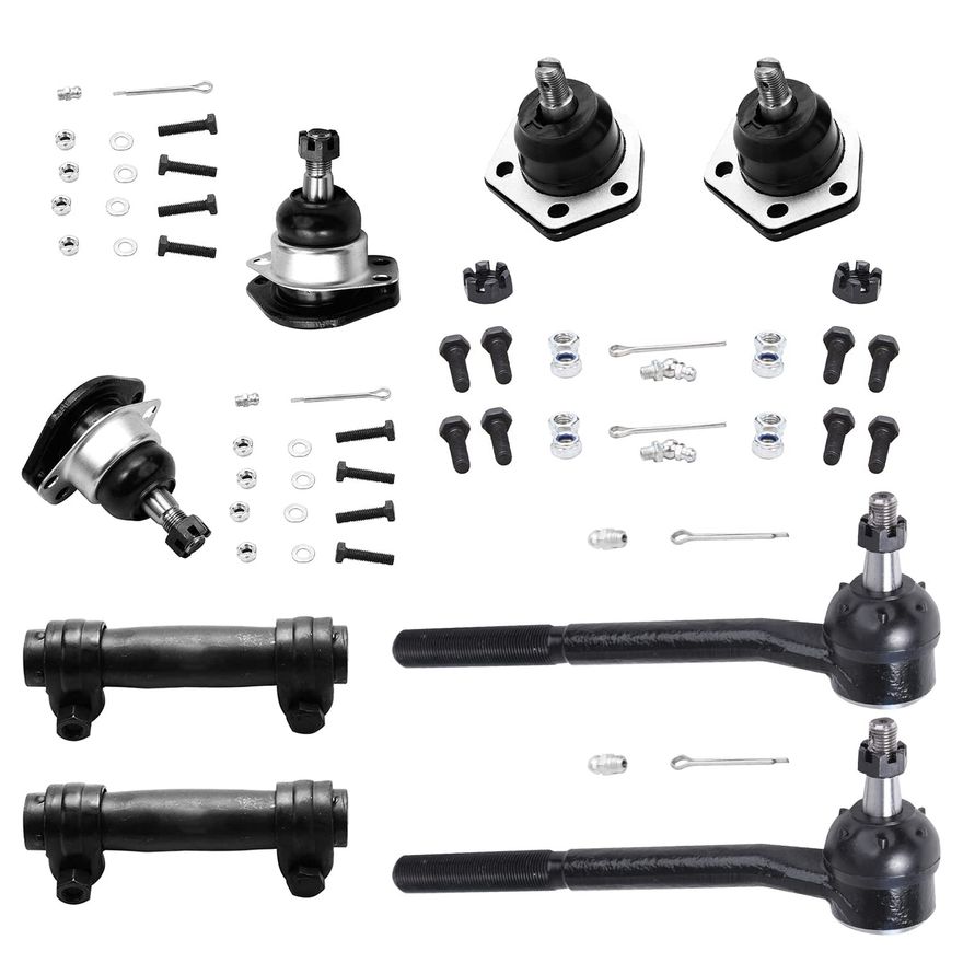 Main Image - Front Ball Joints Tie Rods Kit