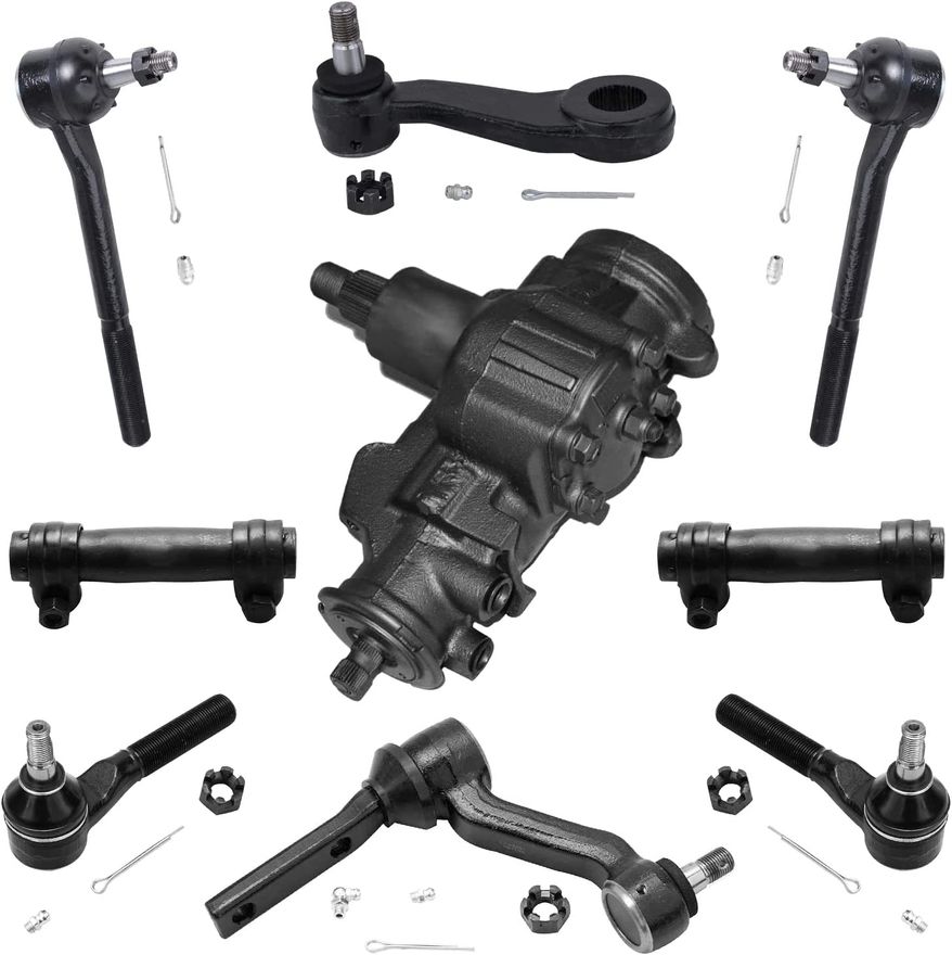 Main Image - Power Steering Gear Box Kit