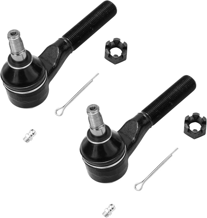 Front Inner Tie Rods - ES3584 x2