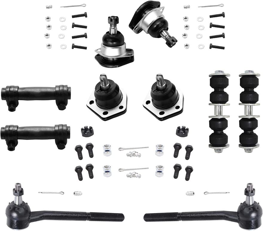 Main Image - Front Ball Joints Tie Rods Kit