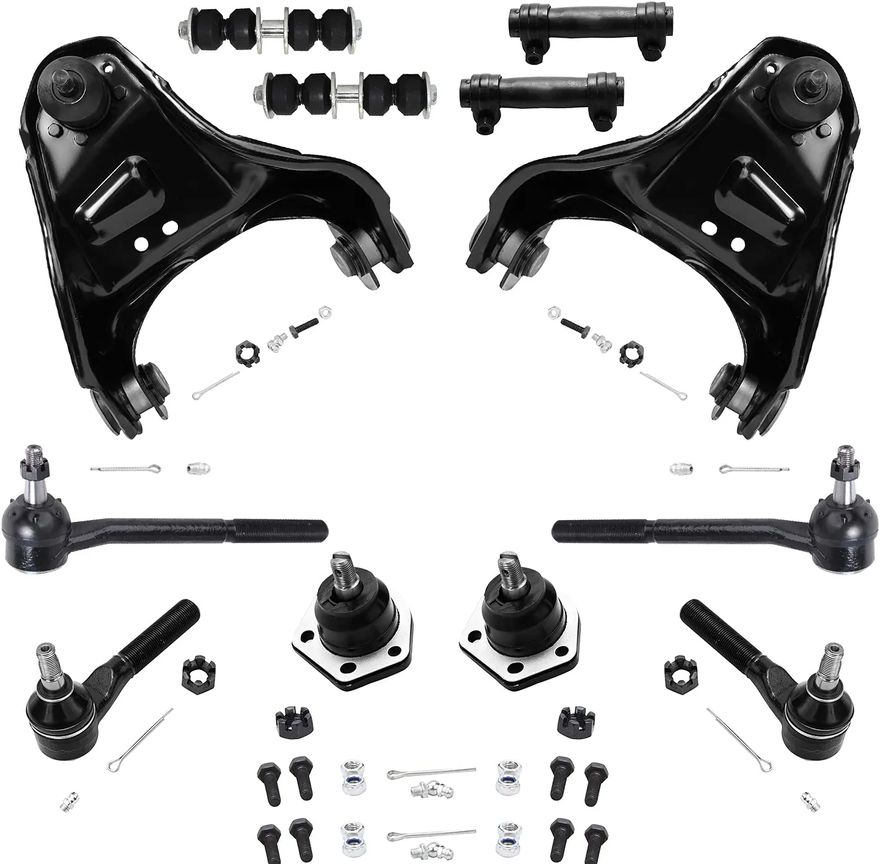 Main Image - Front Upper Control Arms Kit