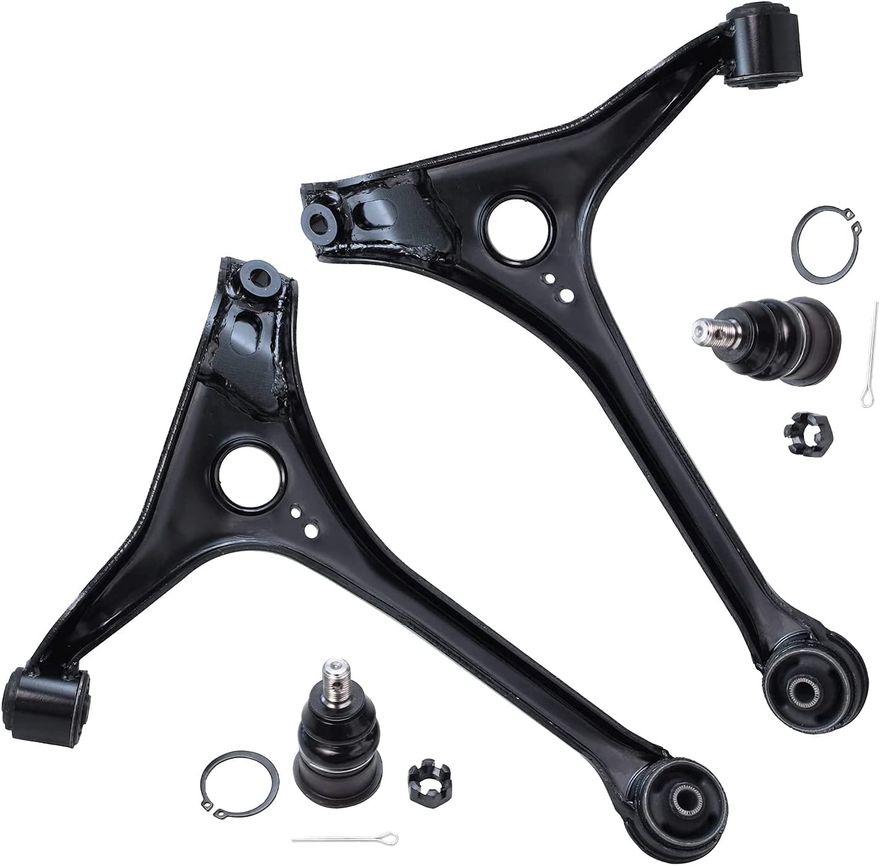 Main Image - Front Lower Control Arms Kit