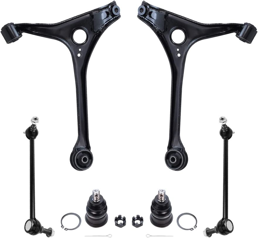 Main Image - Front Lower Control Arms Kit