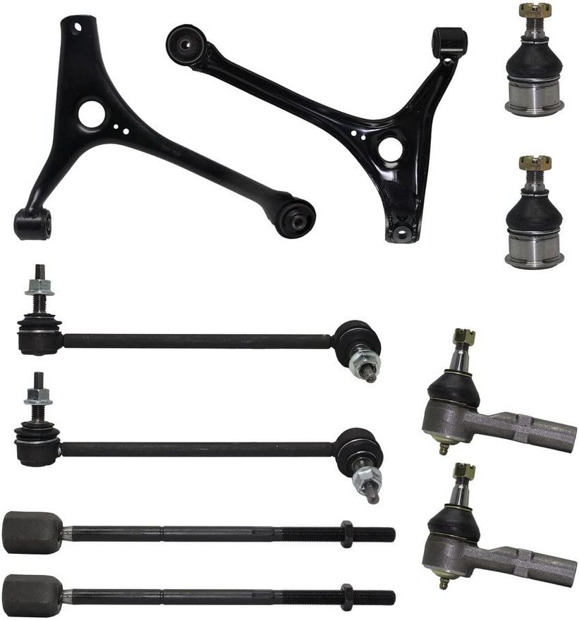 Main Image - Front Control Arms Tie Rods