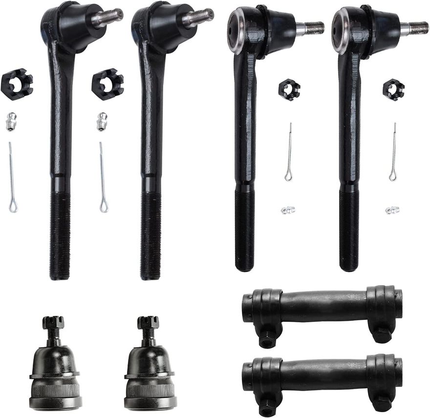 Main Image - Front Ball Joints Tie Rods Kit