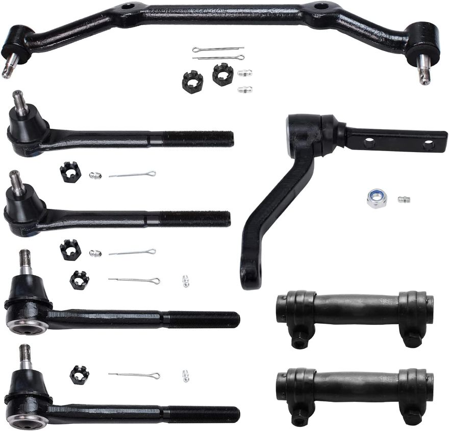 Main Image - Front Tie Rods Idler Arm Kit