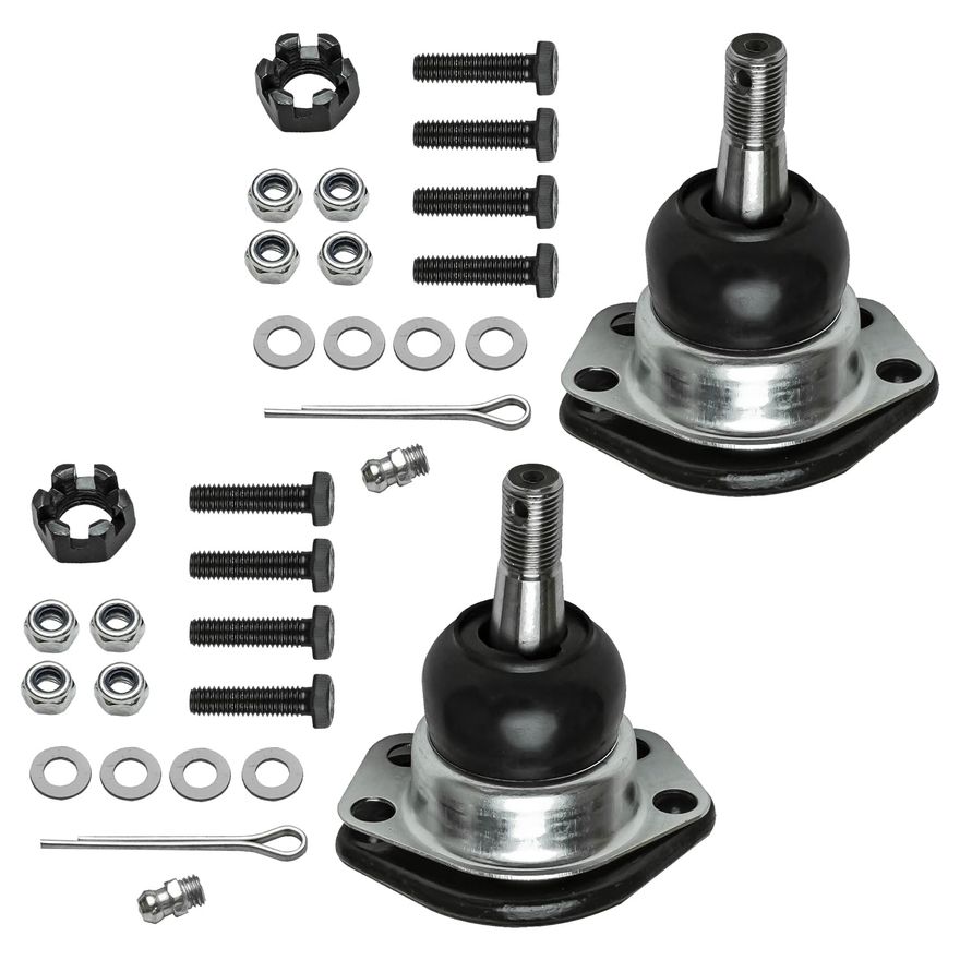 Front Upper Ball Joints - K5208 x2