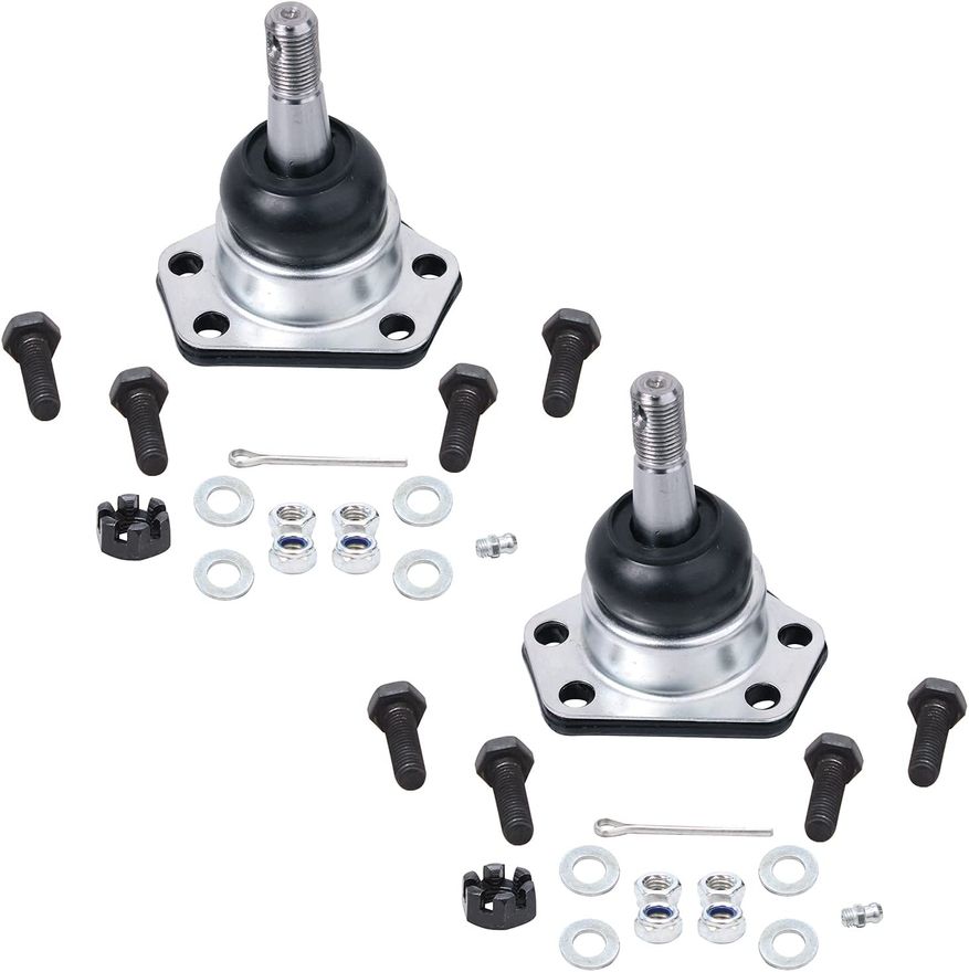 Front Upper Ball Joints - K5208 x2