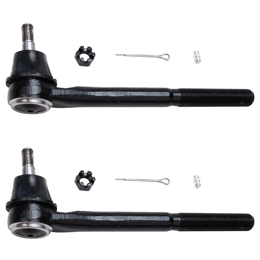 Front Outer Tie Rods - ES3379 x2