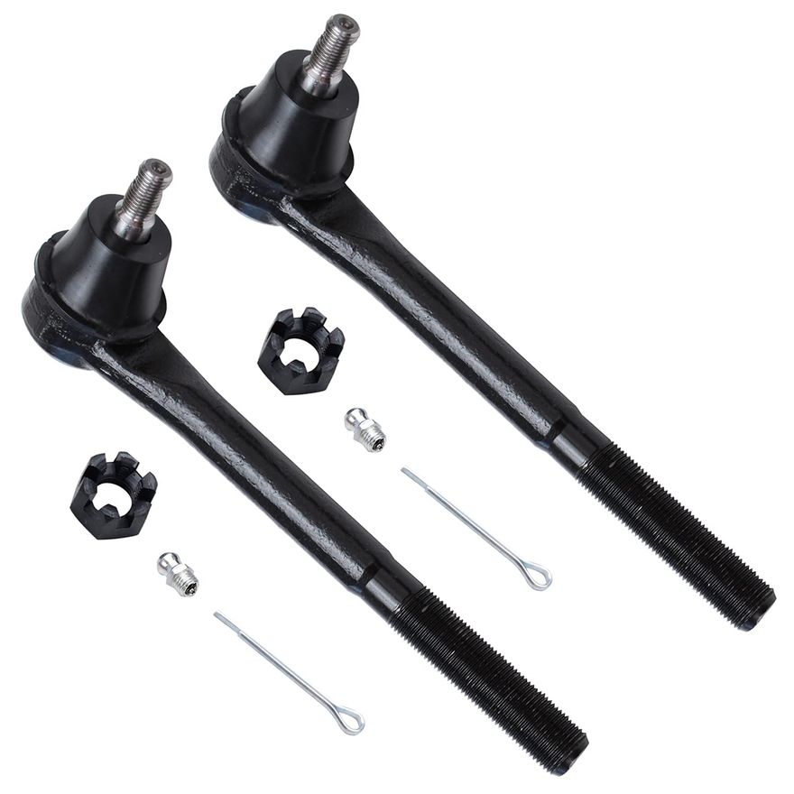 Front Inner Tie Rods - ES3380 x2