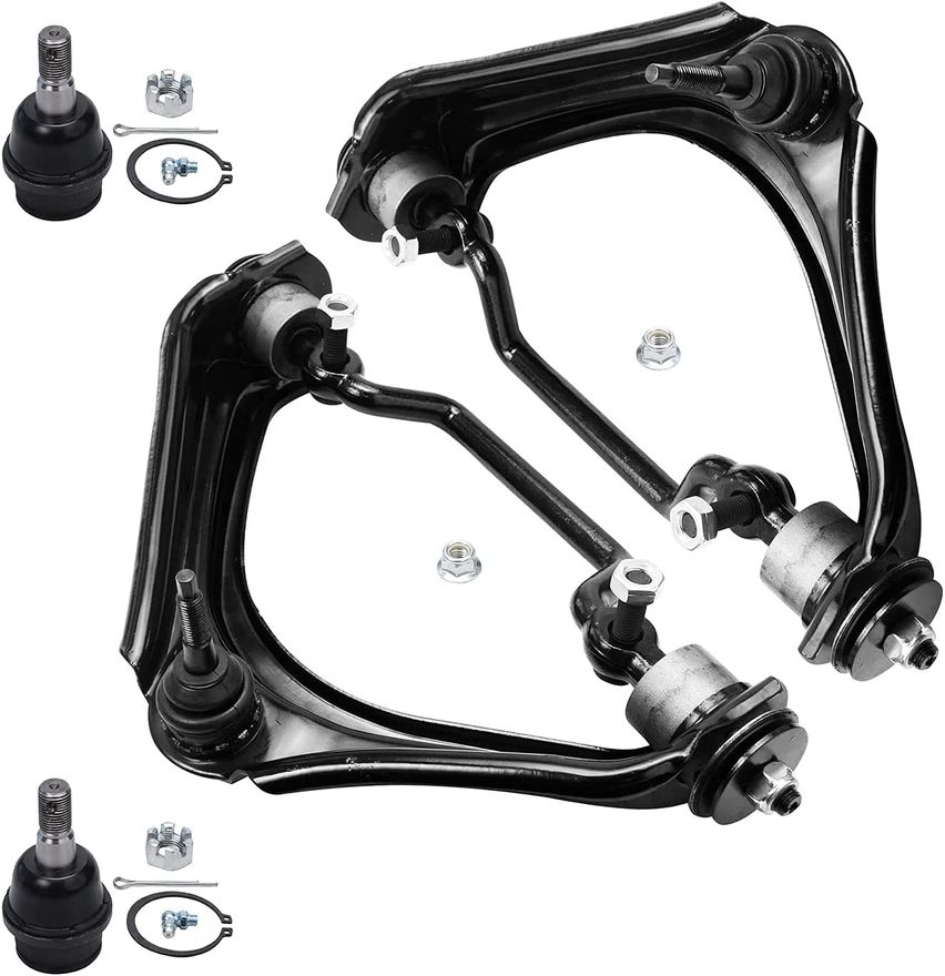 Main Image - Front Control Arms Ball Joints