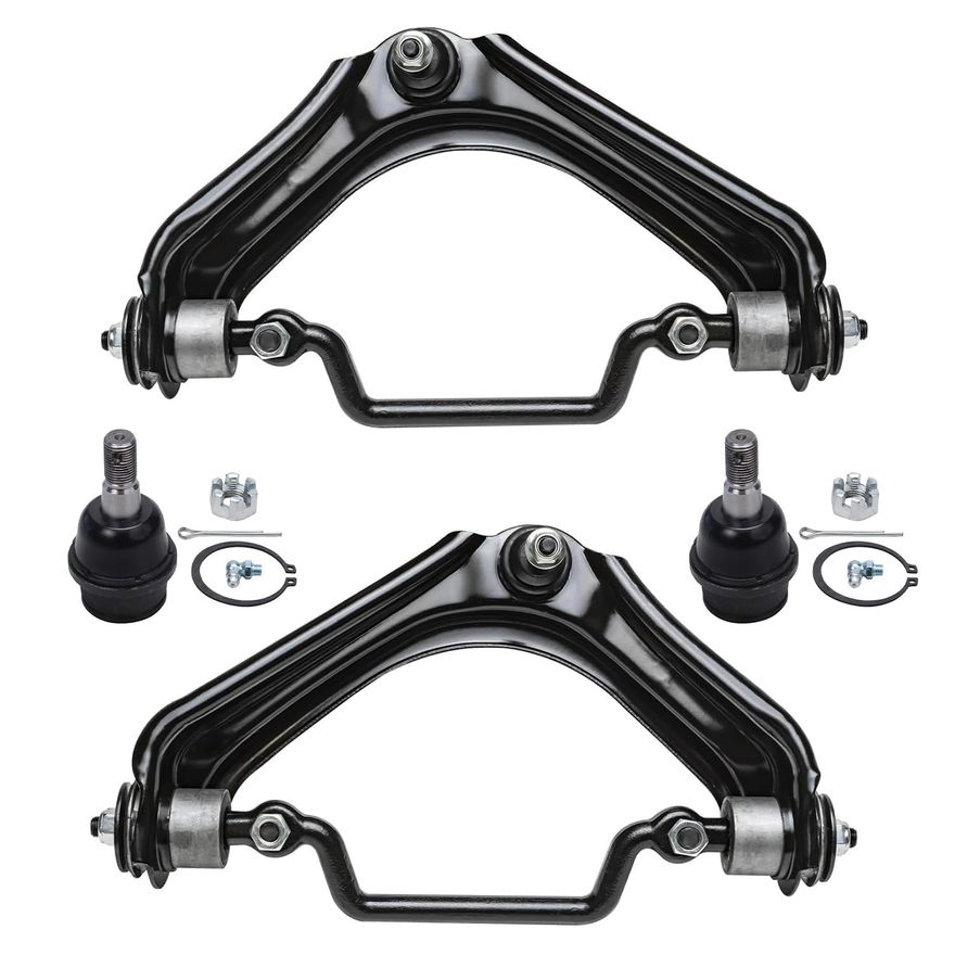 Main Image - Front Control Arms Ball Joints