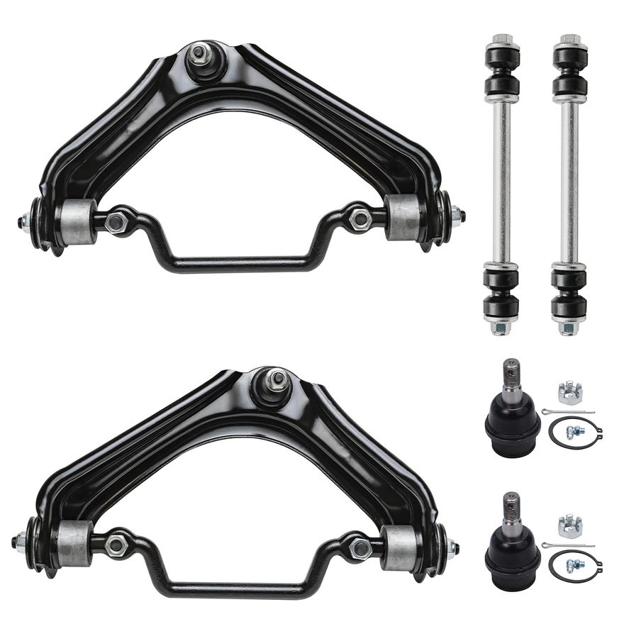 Main Image - Front Upper Control Arms Kit