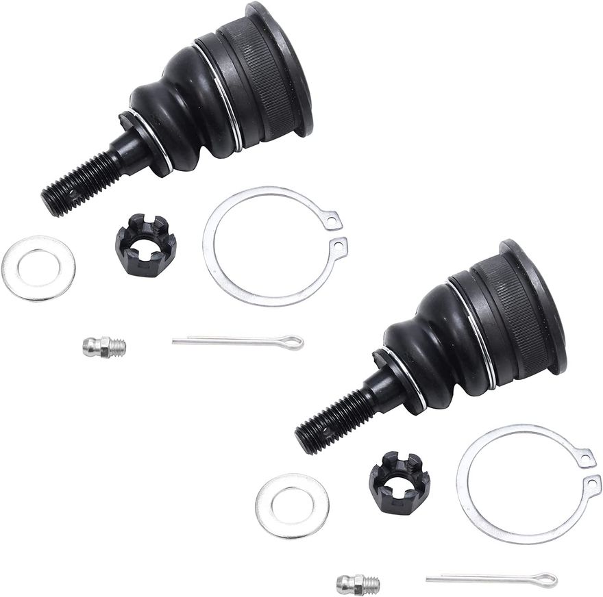 Front Upper Ball Joints - K80008 x2