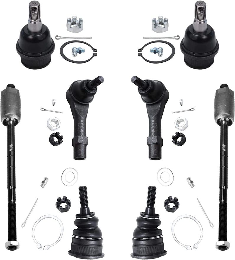 Main Image - Front Ball Joints Tie Rods