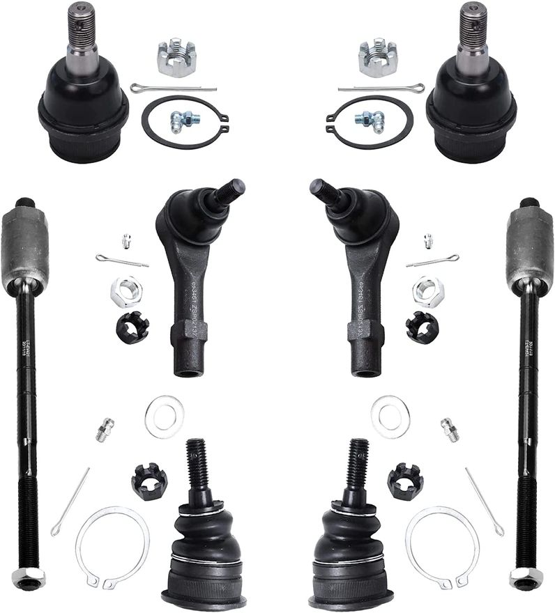 Main Image - Front Ball Joints Tie Rods