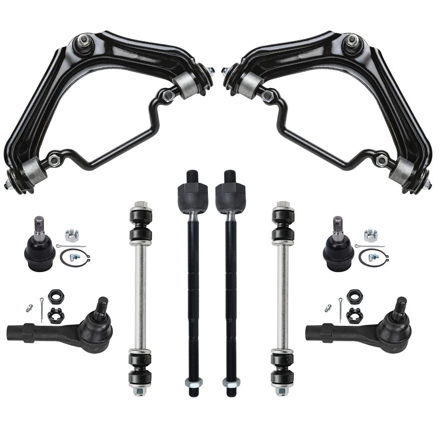 Main Image - Front Upper Control Arms Kit
