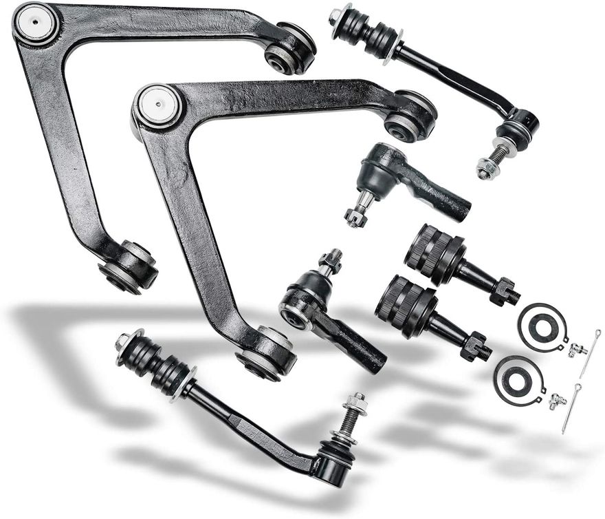 Main Image - Front Upper Control Arms Kit