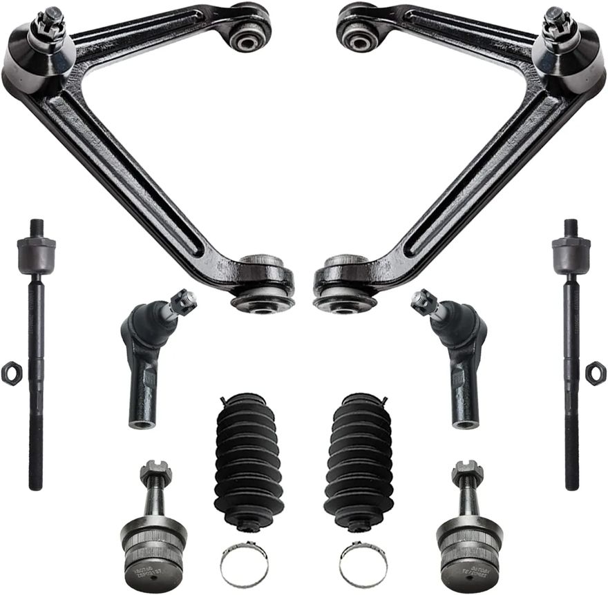 Main Image - Front Upper Control Arms Kit