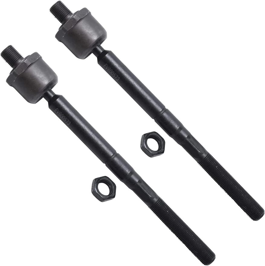 Front Inner Tie Rods - EV800573 x2