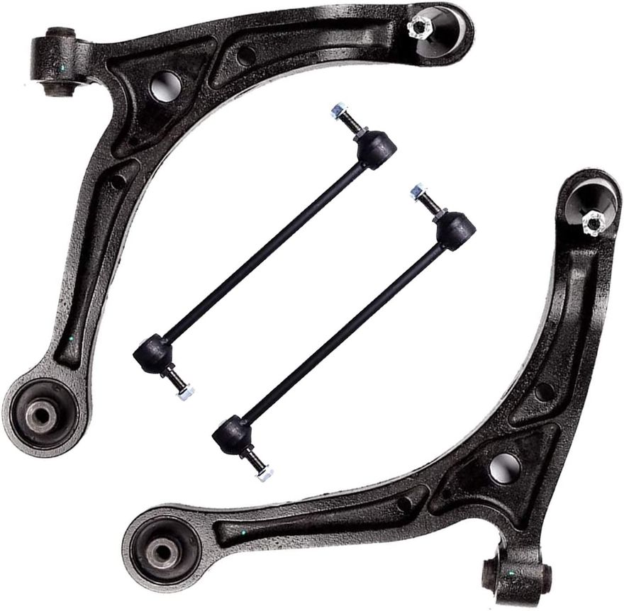 Main Image - Front Control Arms Sway Bars