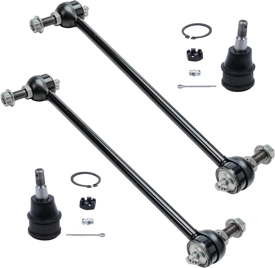 Main Image - Front Sway Bar Links Kit