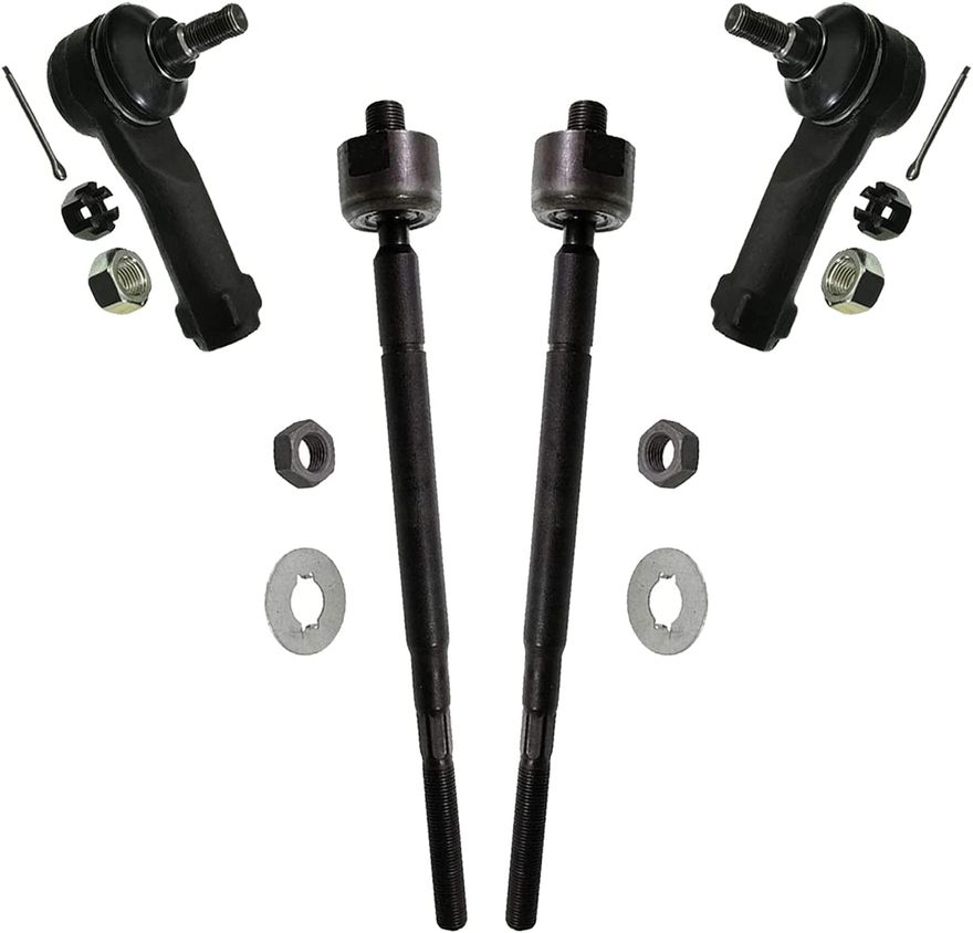 Main Image - Front Inner & Outer Tie Rods