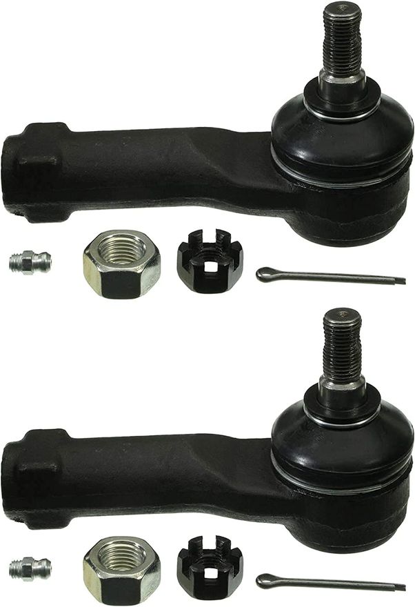 Front Outer Tie Rods - ES3669 x2