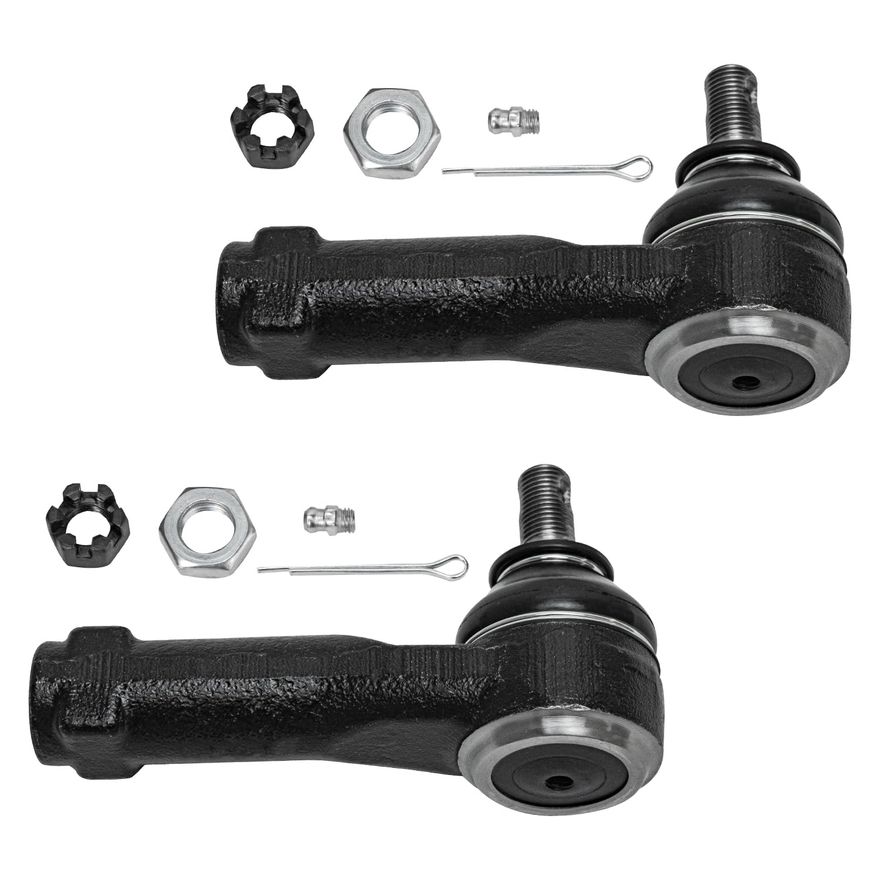 Front Outer Tie Rods - ES3669 x2