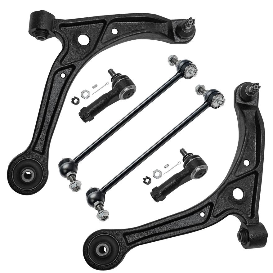 Main Image - Front Lower Control Arms Kit