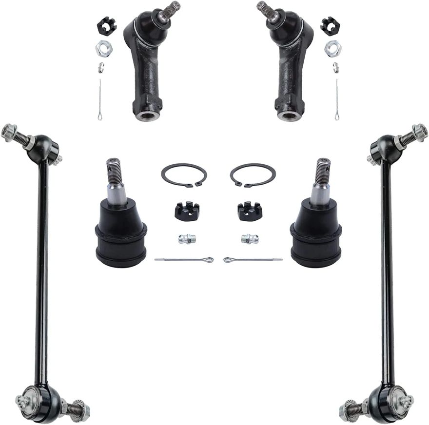 Main Image - Front Sway Bar Links Kit