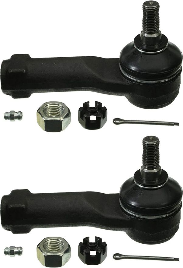 Front Outer Tie Rod - ES3669 x2