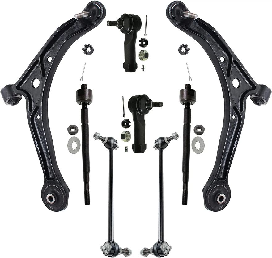 Main Image - Front Lower Control Arms Kit