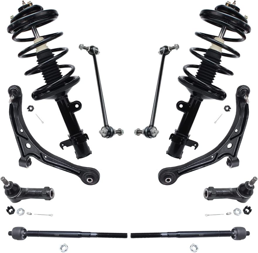 Main Image - Front Struts Control Arms Kit