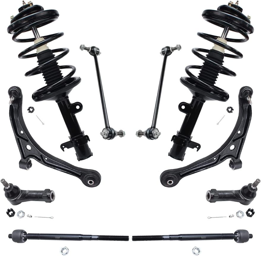 Main Image - Front Struts Control Arms Kit