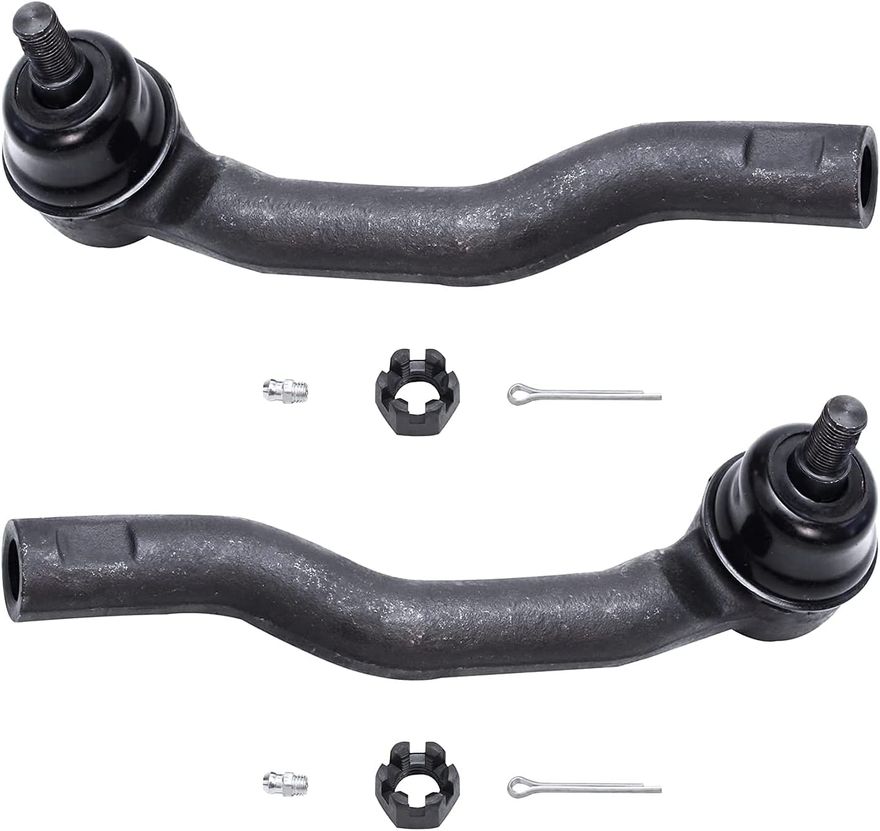 Front Outer Tie Rods- ES800473_ES800474