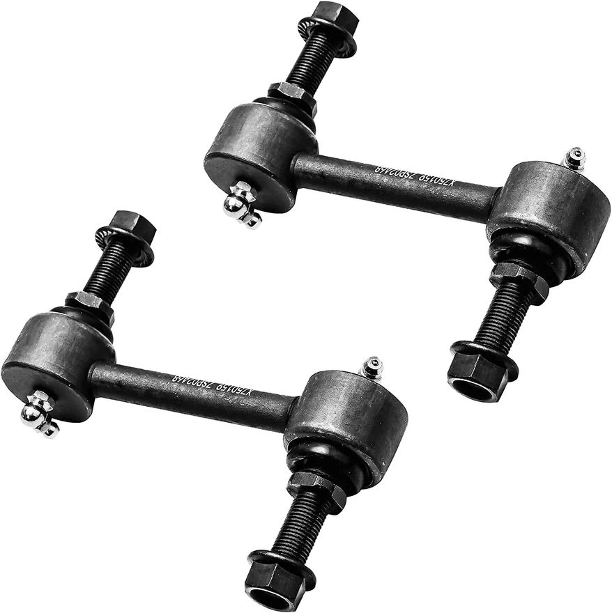 Front Sway Bar Links - K750159 x2