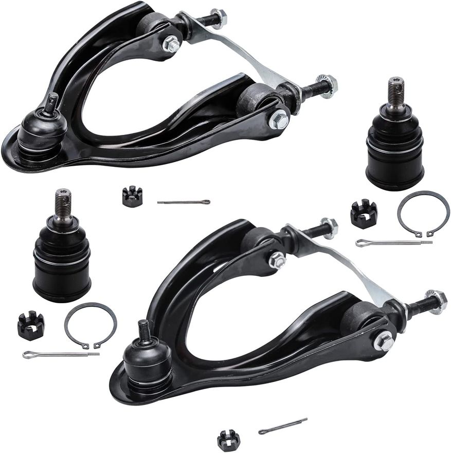 Main Image - Front Upper Control Arms Kit