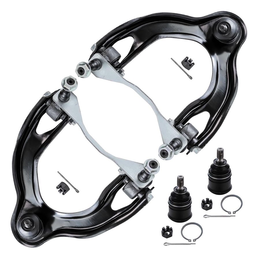 Main Image - Front Upper Control Arms Kit