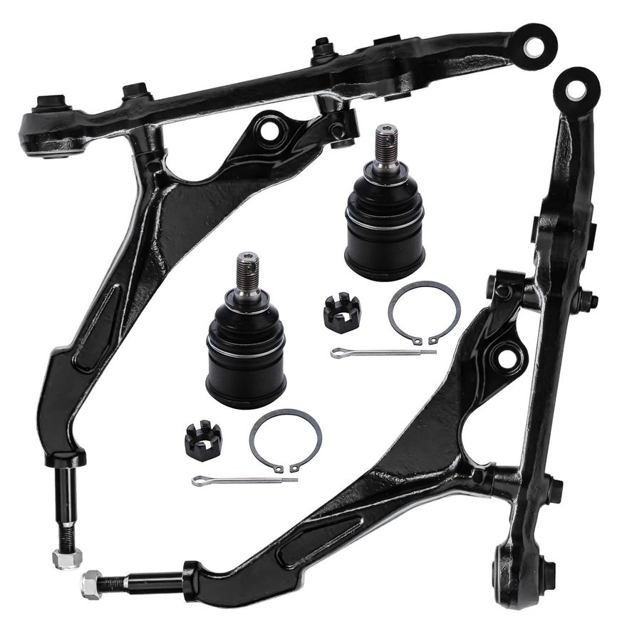 Main Image - Front Lower Control Arms Kit